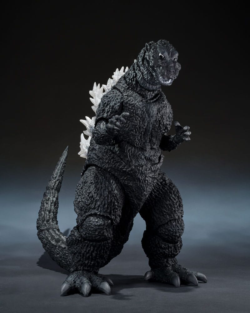 Godzilla 1954 Figura S.H.MonsterArts Godzilla Movie Graphic Plus 15 cm Frikytopia