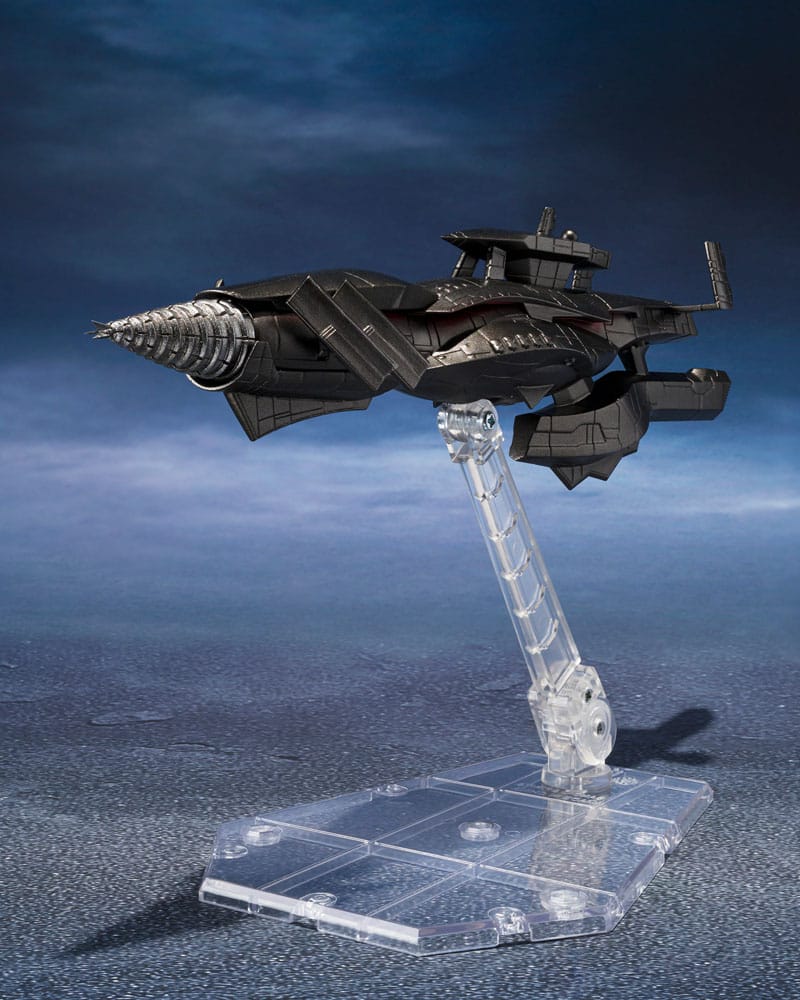 Godzilla: Final Wars Figura S.H.MonsterArts Godzilla Heat Ray Ver. vs. New Gotengo 16 cm