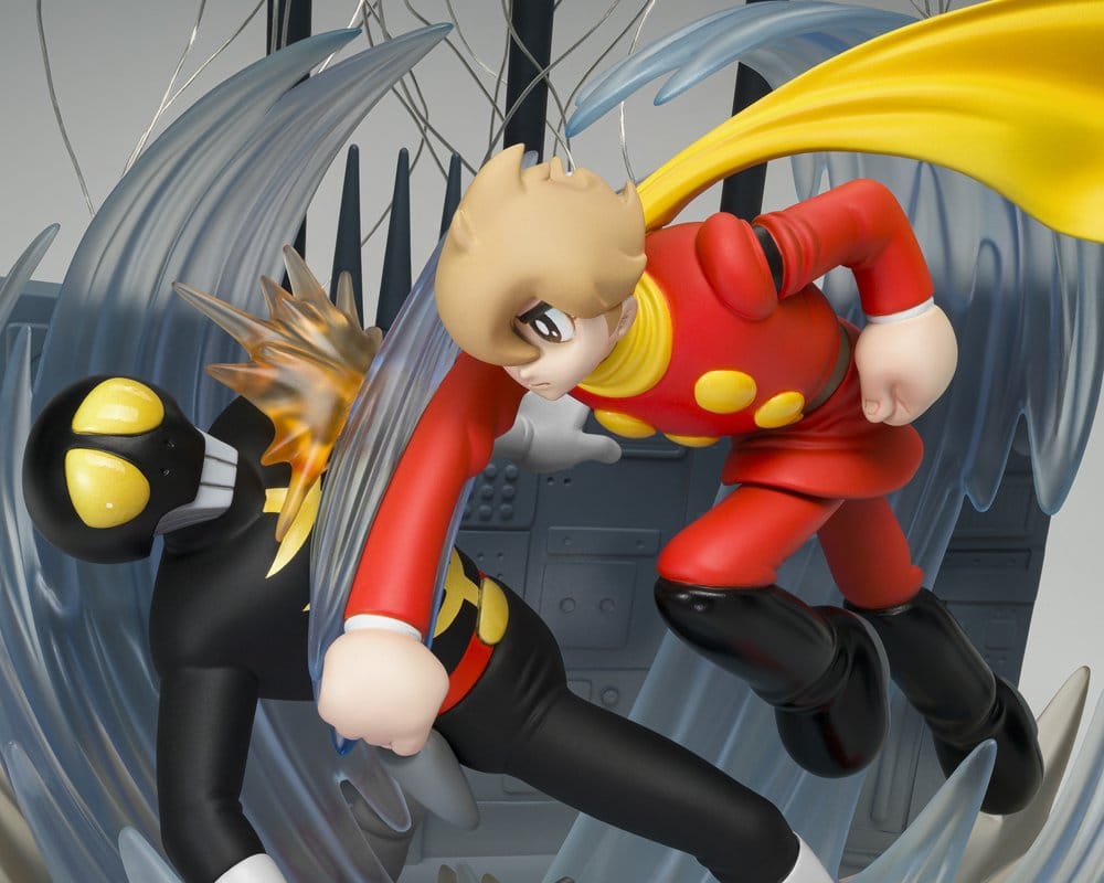CYBORG 009 THE FINAL DUEL FIGUARTS ZERO