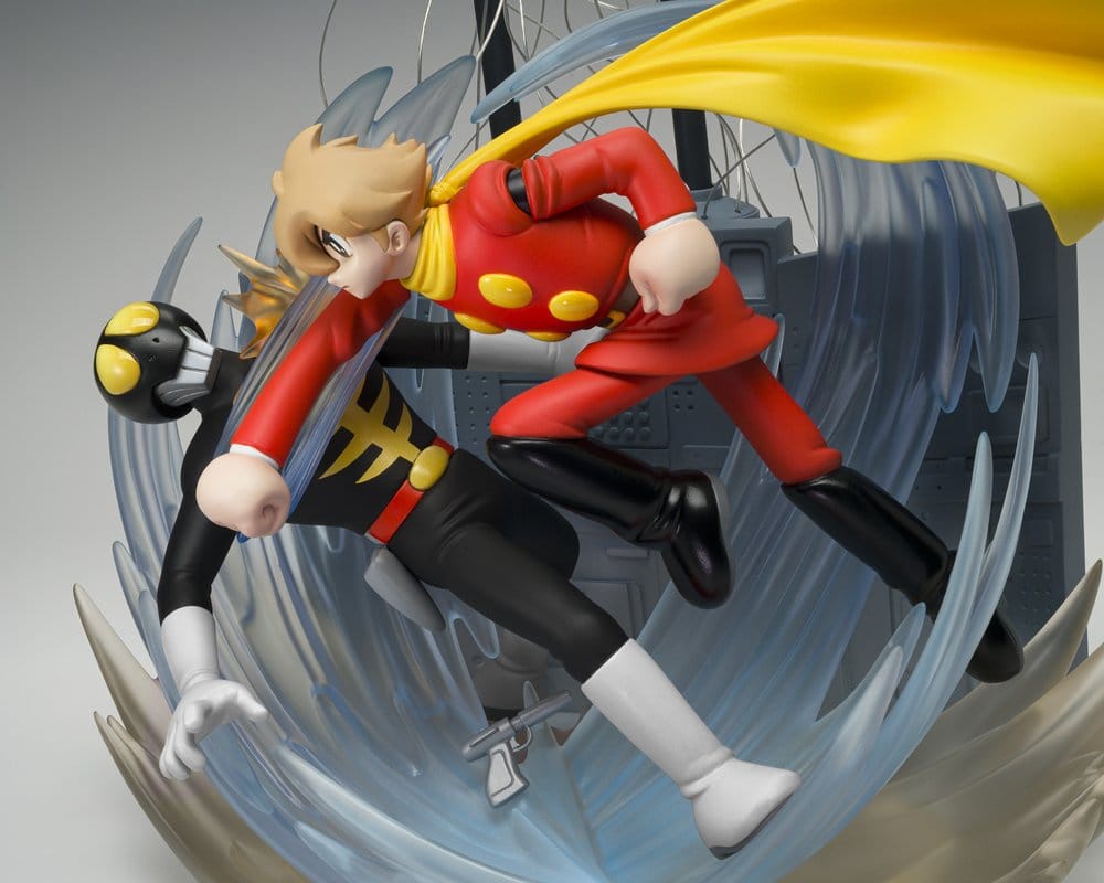 CYBORG 009 THE FINAL DUEL FIGUARTS ZERO