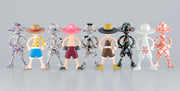 One Piece Figura Luffy's Adventure Memories Archive of Adventure Vol. 2 (10) 9 cm