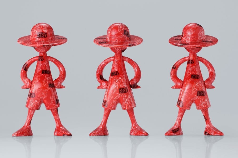 One Piece Luffy's Archive of Adventure Figura Mini Blind Box Surtido (10)