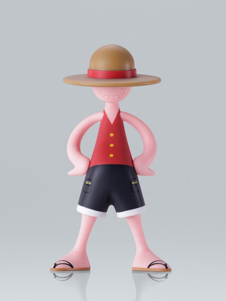 One Piece Luffy's Archive of Adventure Figura Mini Blind Box Surtido (10)