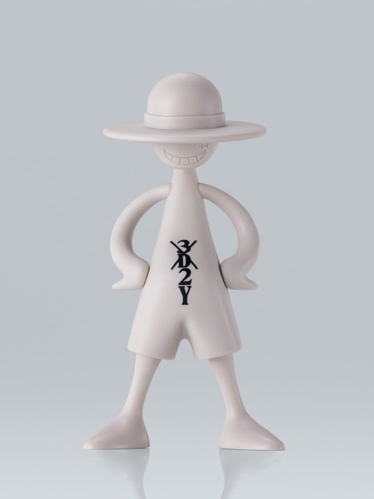 One Piece Luffy's Archive of Adventure Figura Mini Blind Box Surtido (10)