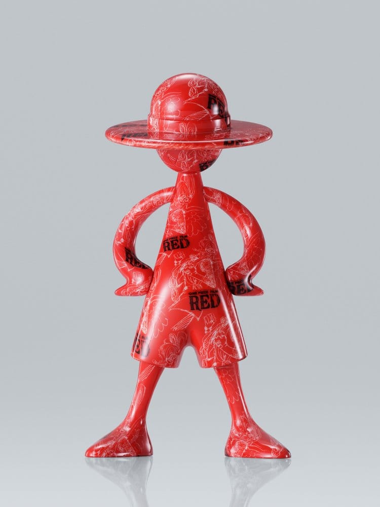 One Piece Luffy's Archive of Adventure Figura Mini Blind Box Surtido (10)