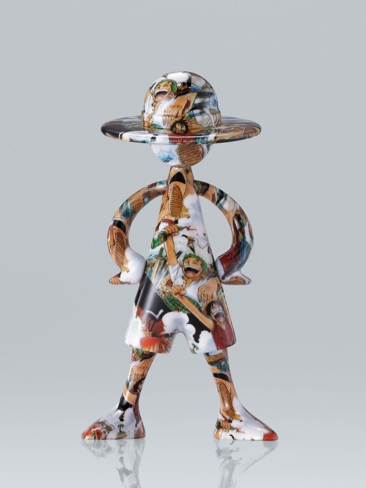 One Piece Luffy's Archive of Adventure Figura Mini Blind Box Surtido (10)