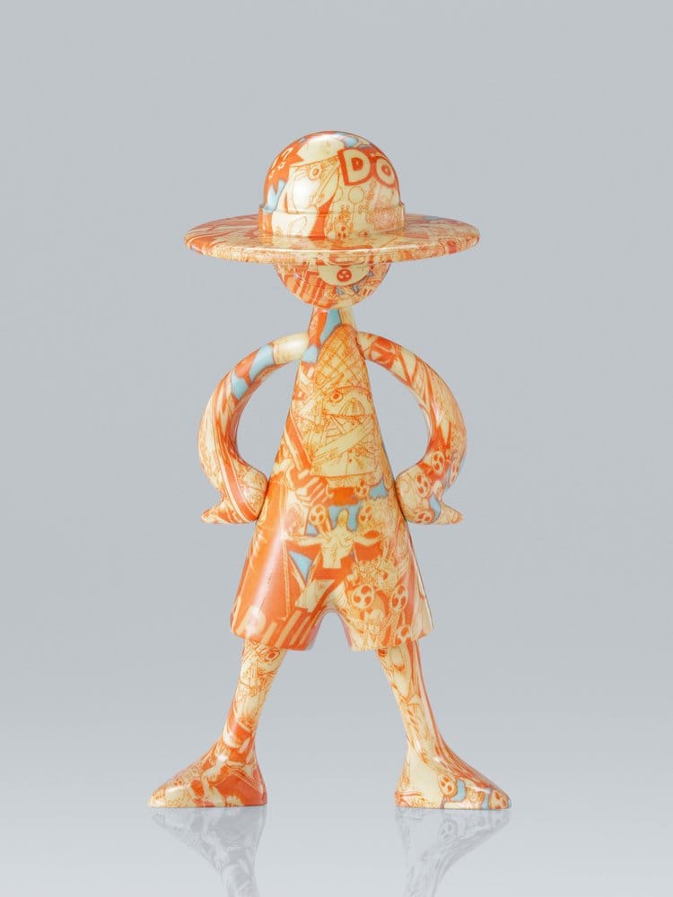 One Piece Luffy's Archive of Adventure Figura Mini Blind Box Surtido (10)