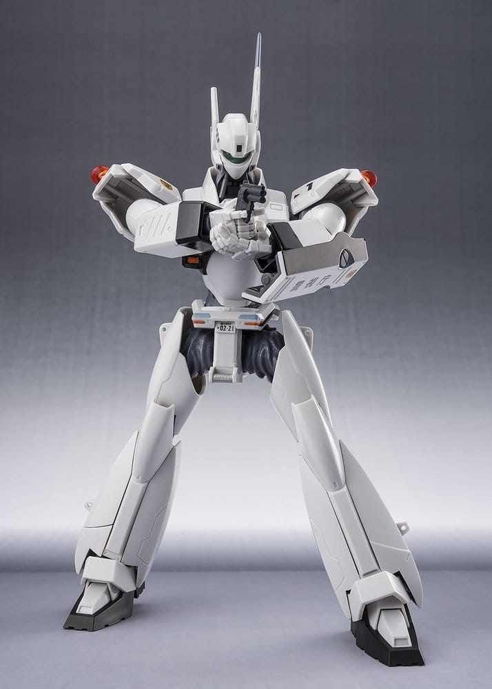 Mobile Police Patlabor The Robot Spirits Figura Side Labor Ingram Plus (AV-98 Plus) 1st 13 cm Frikytopia