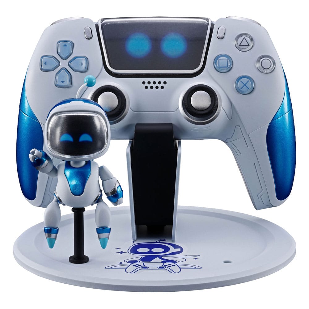 Astro Bot Figura Chogokin Astro Bot & Dual Speeder Frikytopia