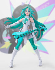 To Be Hero X Figura S.H. Figuarts Lucky Cyan 15 cm