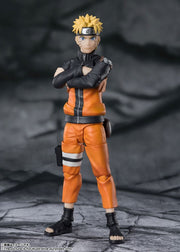 Naruto Figura S.H.Figuarts Naruto Uzomaki The Jinchuriki entrusted with Hope 15 cm