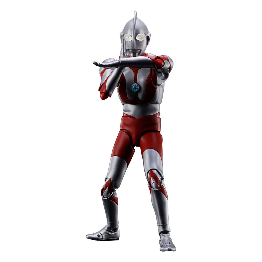 Ultraman Series Figura S.H.Figuarts Ultraman 60th anniversary Edition 15 cm Frikytopia