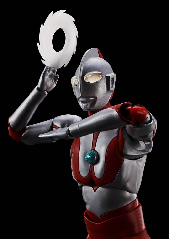 Ultraman Series Figura S.H.Figuarts Ultraman 60th anniversary Edition 15 cm
