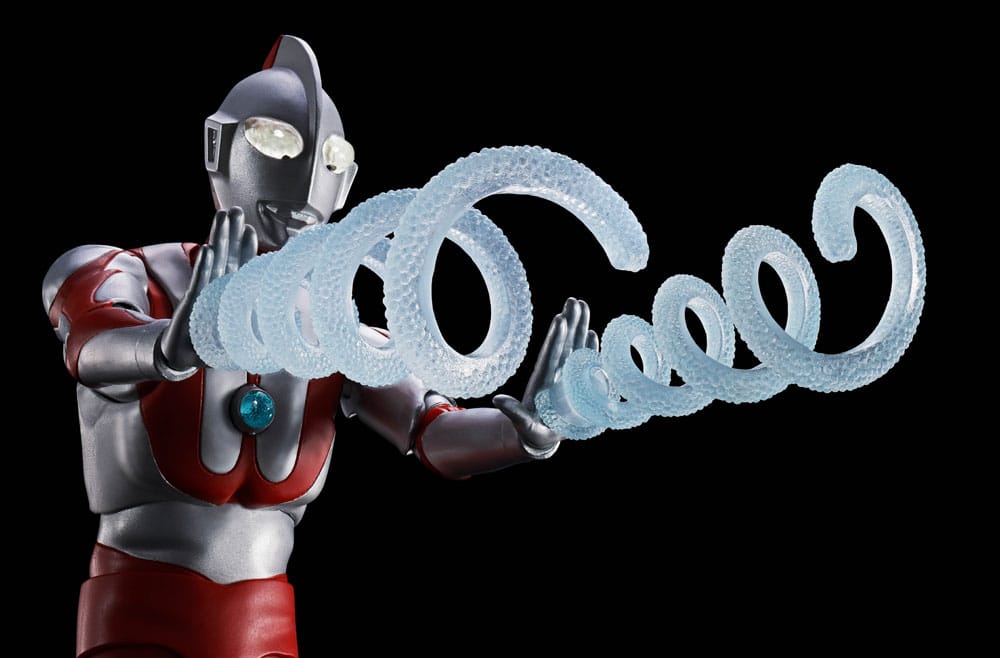 Ultraman Series Figura S.H.Figuarts Ultraman 60th anniversary Edition 15 cm