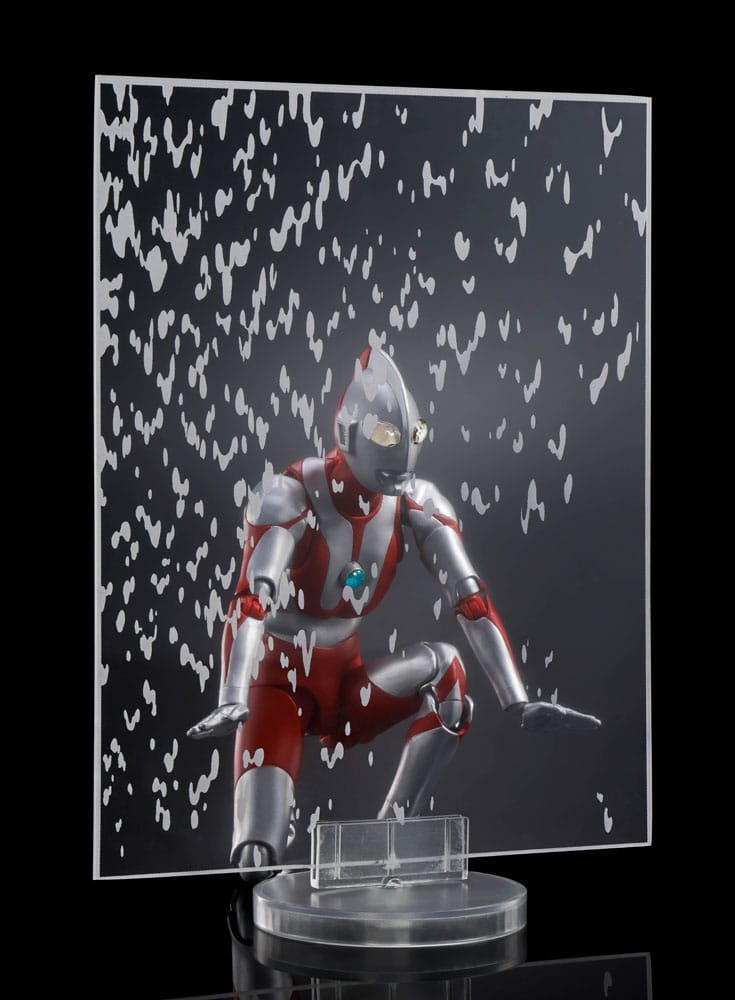 Ultraman Series Figura S.H.Figuarts Ultraman 60th anniversary Edition 15 cm