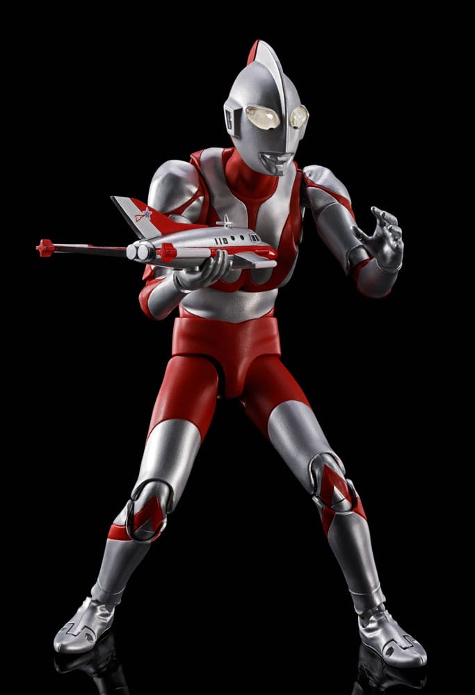 Ultraman Series Figura S.H.Figuarts Ultraman 60th anniversary Edition 15 cm