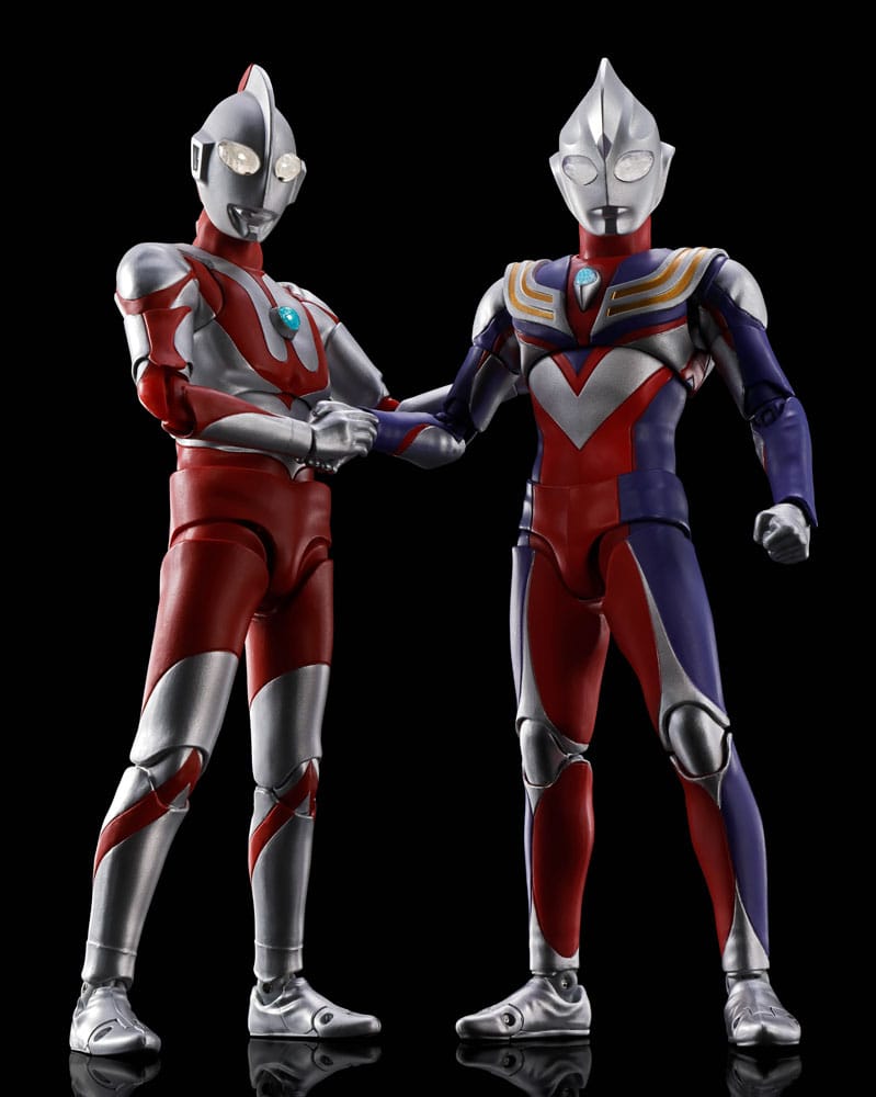 Ultraman Series Figura S.H.Figuarts Ultraman 60th anniversary Edition 15 cm