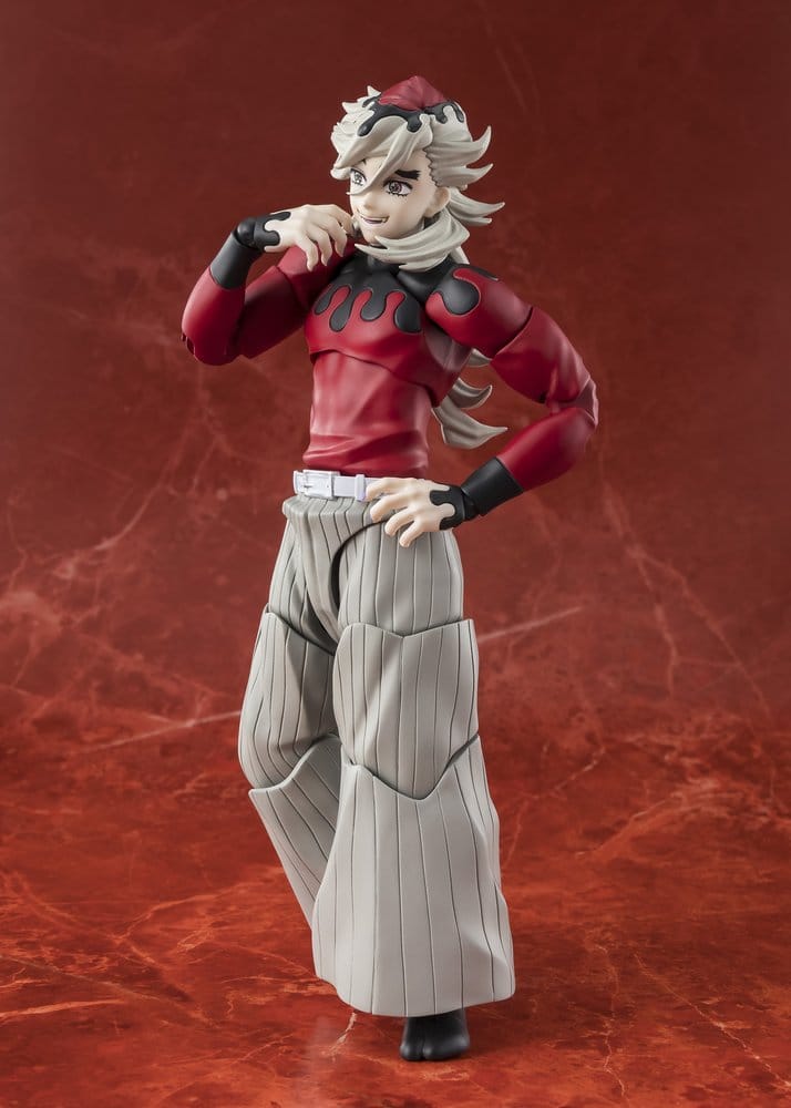 Demon Slayer: Kimetsu no Yaiba Figura S.H.Figuarts Doma 16 cm