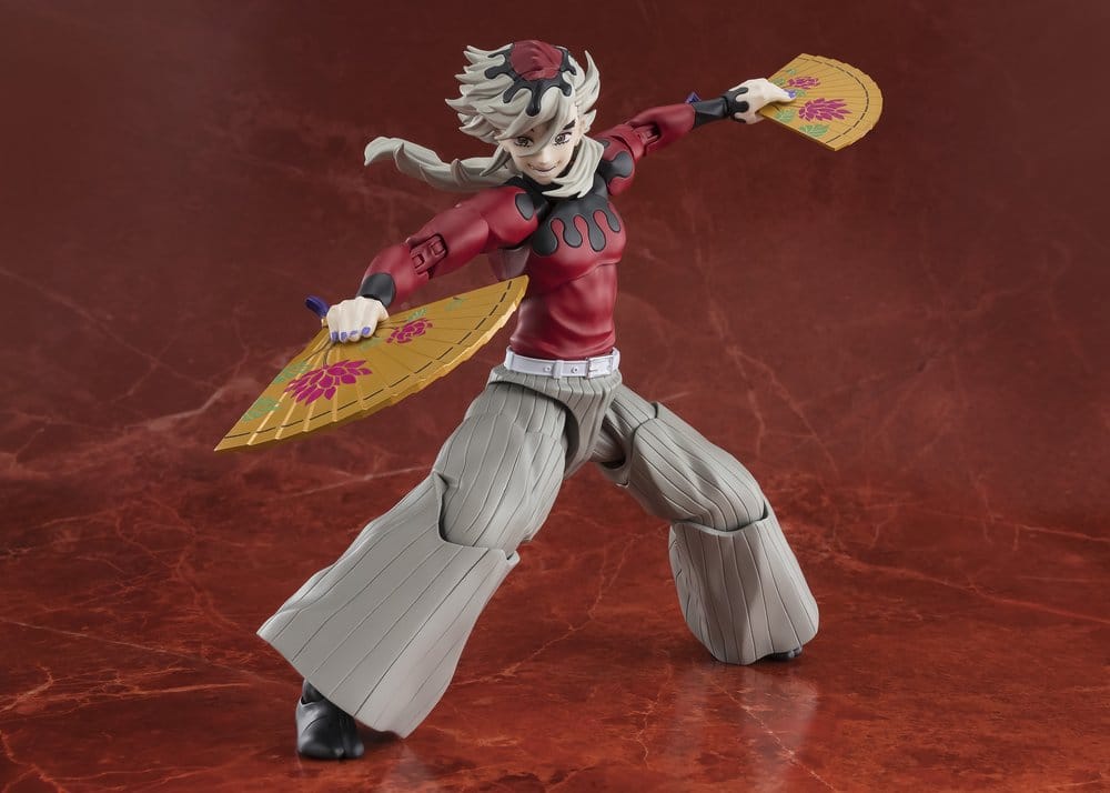 Demon Slayer: Kimetsu no Yaiba Figura S.H.Figuarts Doma 16 cm