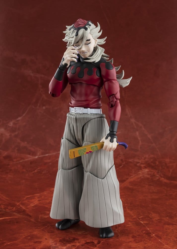 Demon Slayer: Kimetsu no Yaiba Figura S.H.Figuarts Doma 16 cm