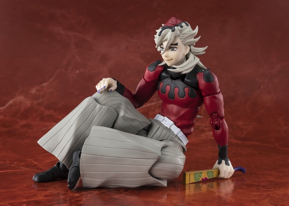 Demon Slayer: Kimetsu no Yaiba Figura S.H.Figuarts Doma 16 cm