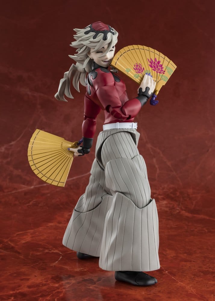 Demon Slayer: Kimetsu no Yaiba Figura S.H.Figuarts Doma 16 cm