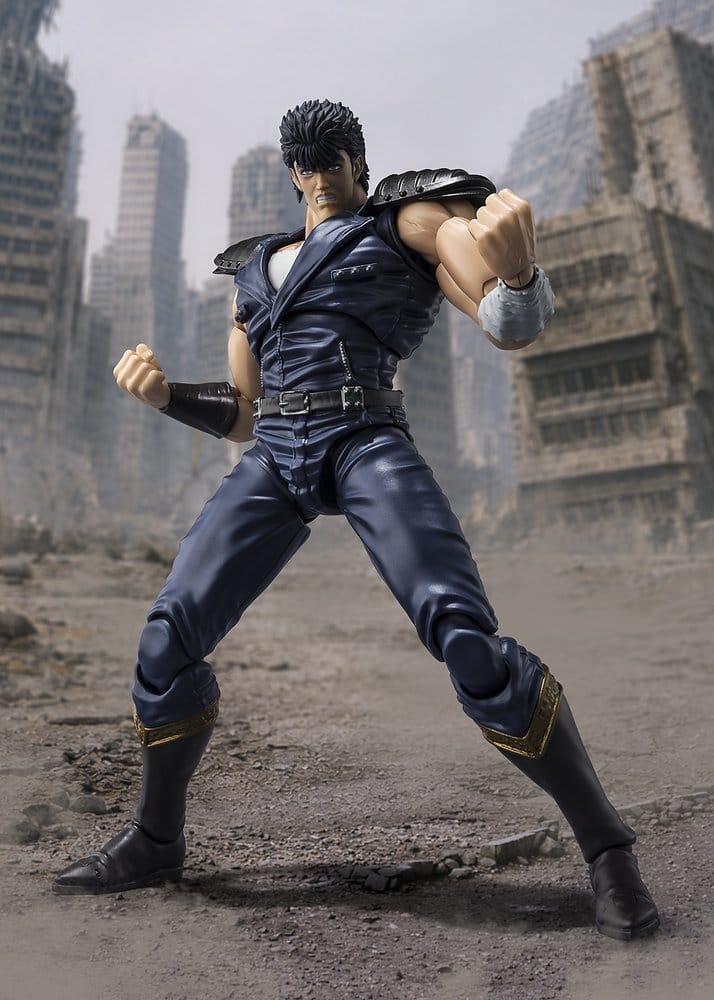 Fist of the North Star Figura S.H.Figuarts Kenshiro 17 cm