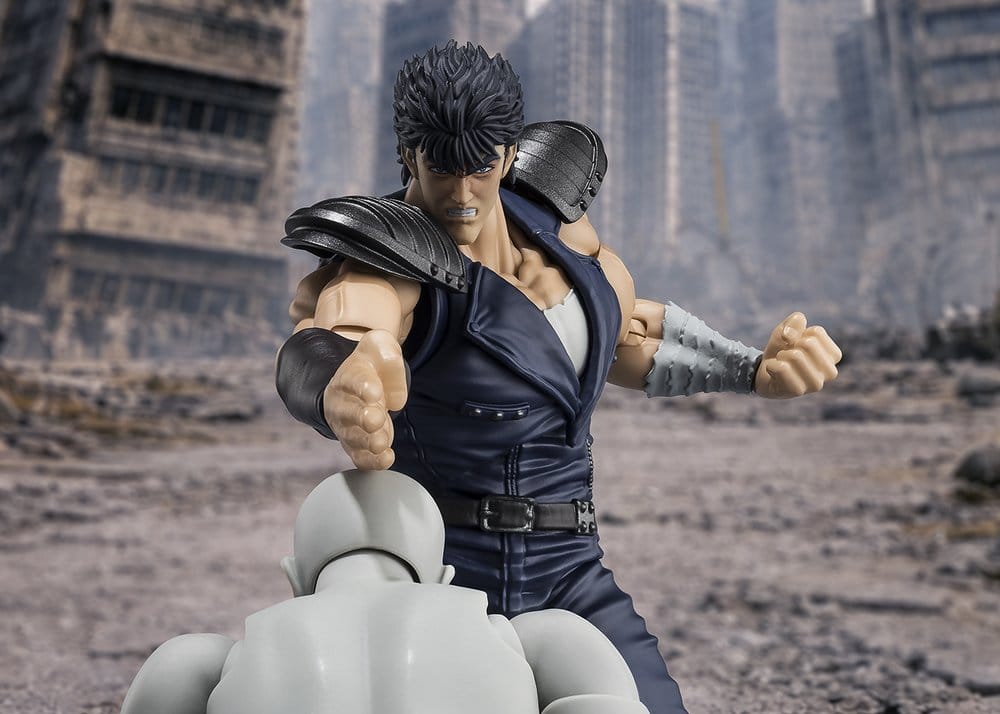Fist of the North Star Figura S.H.Figuarts Kenshiro 17 cm