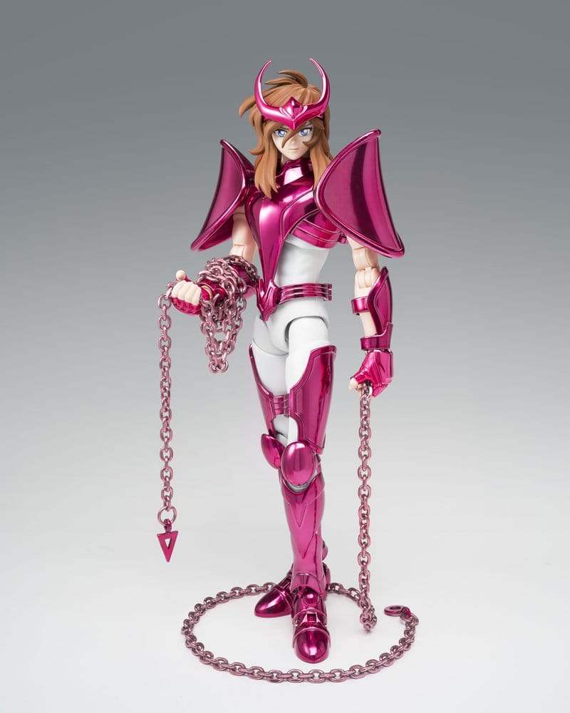 Saint Seiya Figura Saint Cloth Myth EX Andromeda Shun [Final Bronze Cloth] -Original Color Edition- 17 cm Frikytopia