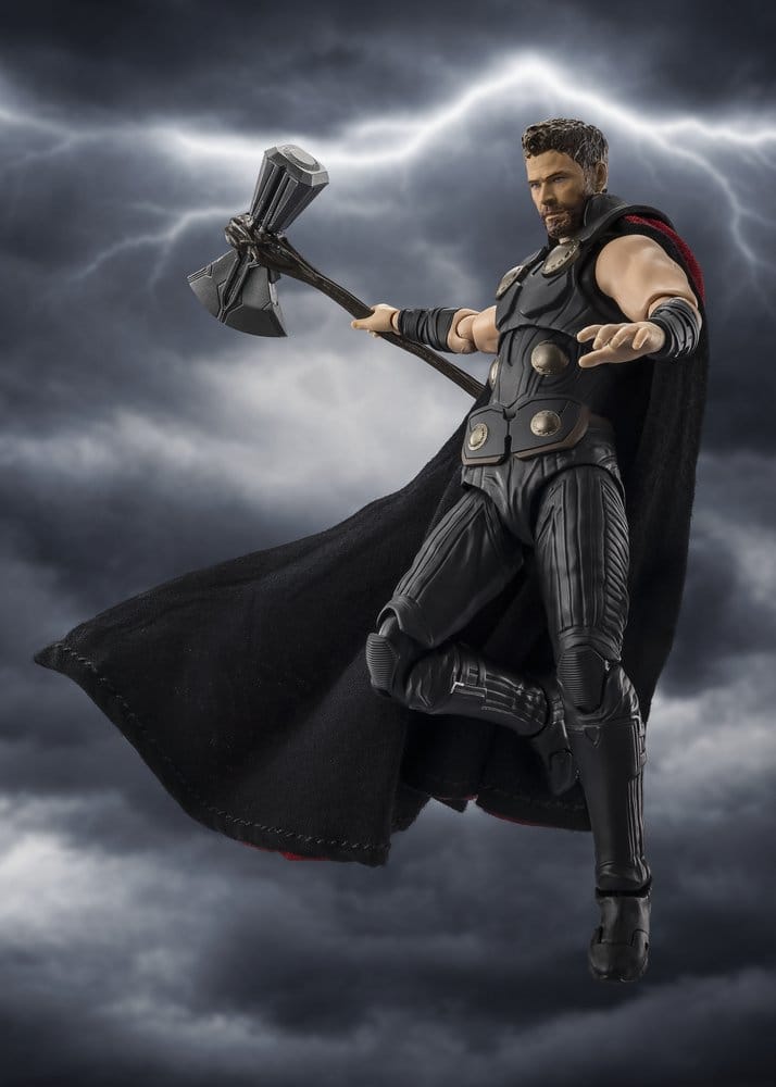 Marvel Figura S.H.Figuarts Thor (Avengers: Doomsday) 16 cm