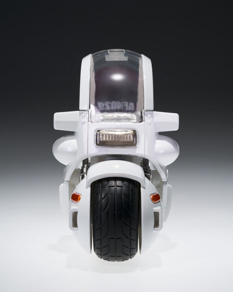 Dragon Ball Changearts Cápsula Hoi-Poi No. 9 Bulma's Motorcycle