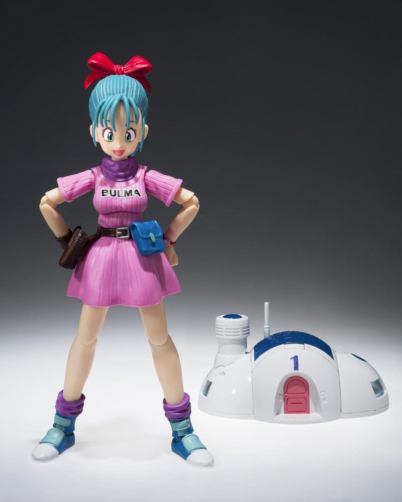 Dragon Ball Changearts Cápsula Hoi-Poi No. 1 Capsule House