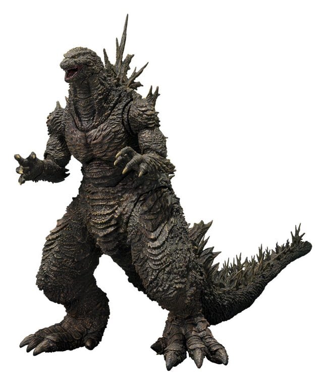 Godzilla Figura S.H.MonsterArts Godzilla (2026) 16 cm Frikytopia