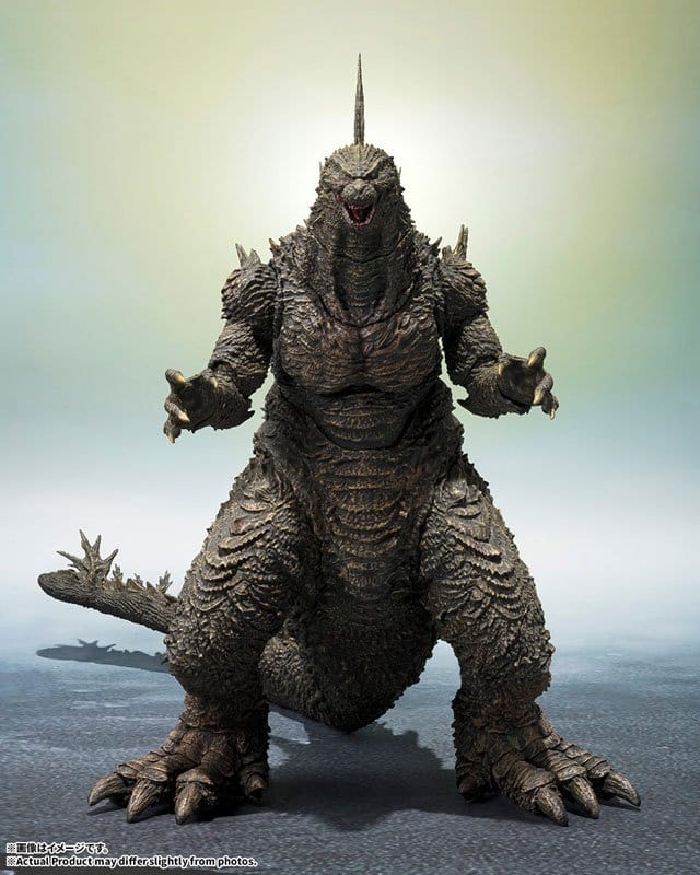 Godzilla Figura S.H.MonsterArts Godzilla (2026) 16 cm