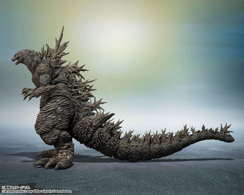 Godzilla Figura S.H.MonsterArts Godzilla (2026) 16 cm