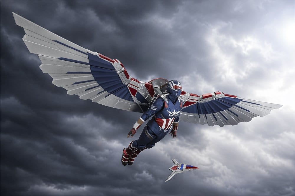 Marvel Figura S.H.Figuarts Captain America (Avengers: Doomsday) 16 cm