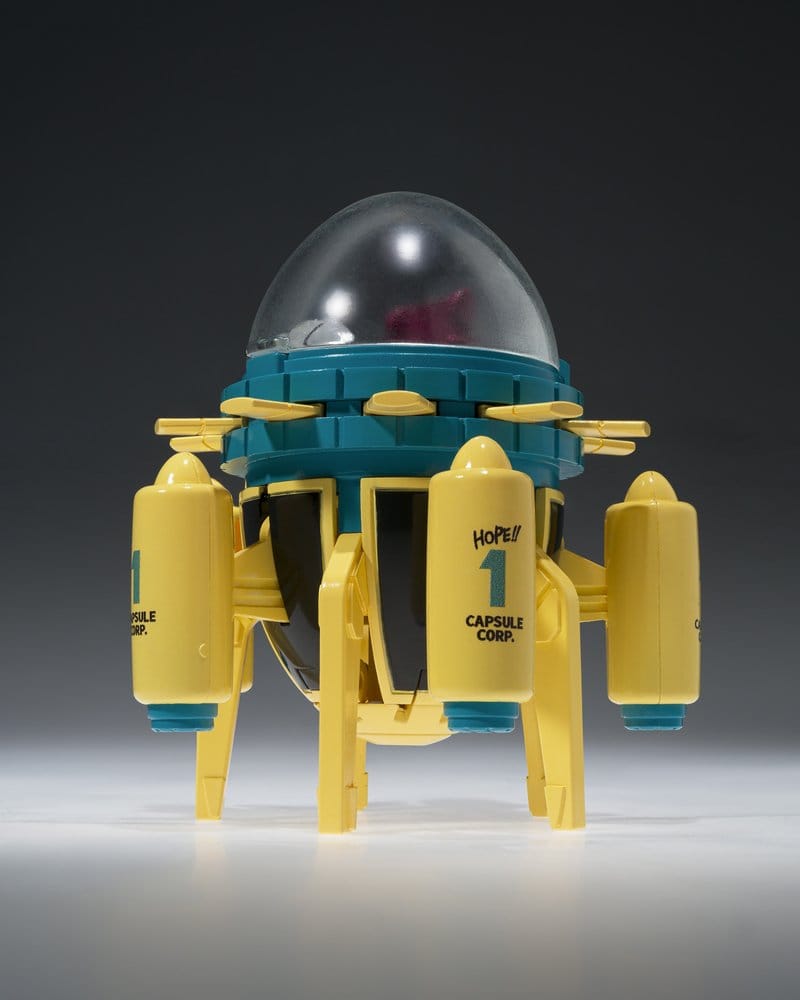 Dragon Ball Z Figura Changearts Hoi-Poi Cápsula No. 433 Trunks's Time Machine 8 cm