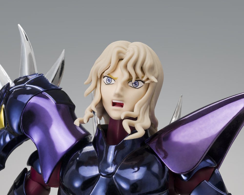Saint Seiya Figura Saint Cloth Myth EX Alpha Dubhe Siegfried 40th Anniversary Ver. 18 cm