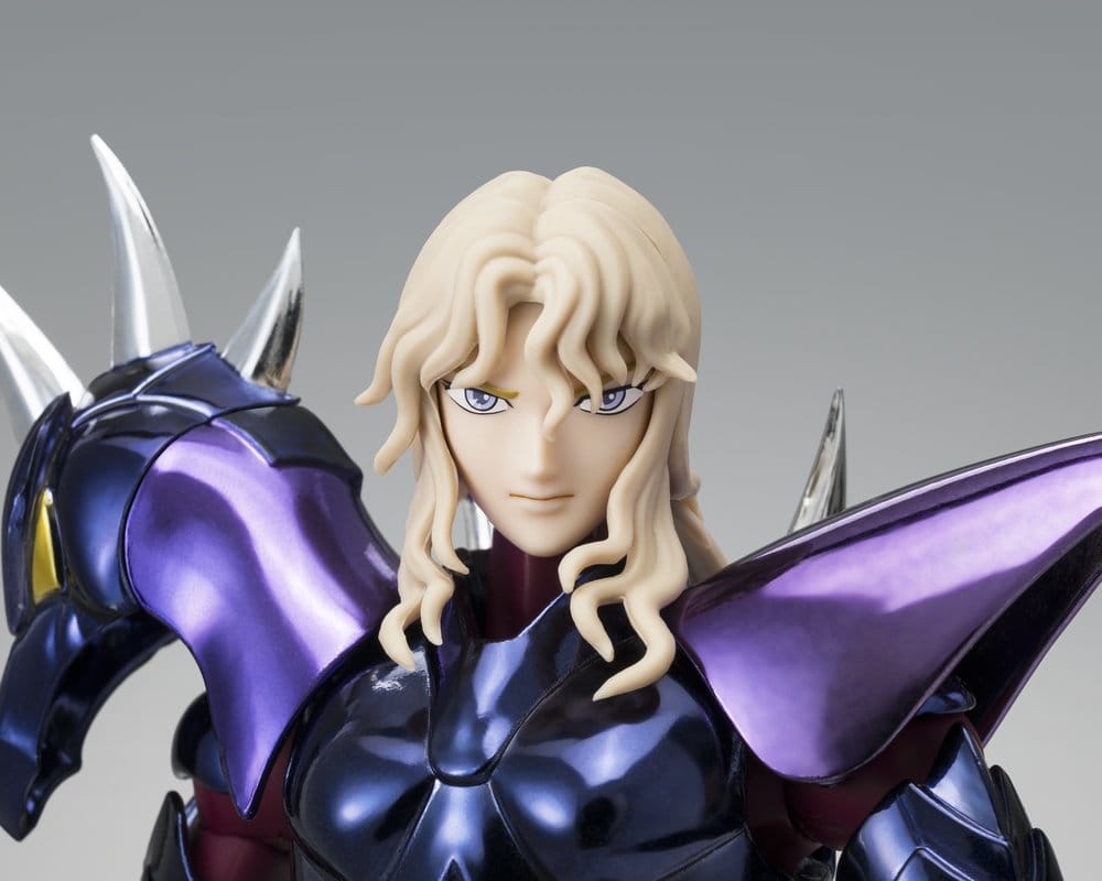 Saint Seiya Figura Saint Cloth Myth EX Alpha Dubhe Siegfried 40th Anniversary Ver. 18 cm