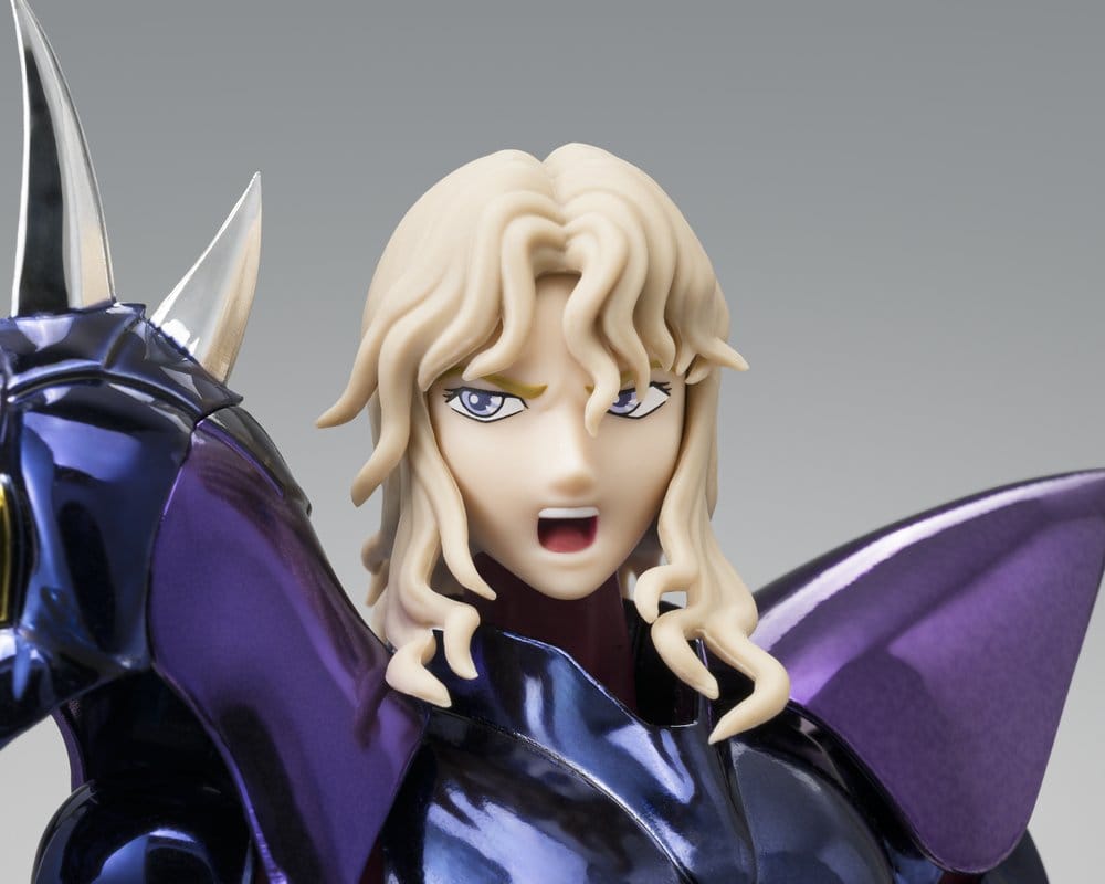 Saint Seiya Figura Saint Cloth Myth EX Alpha Dubhe Siegfried 40th Anniversary Ver. 18 cm