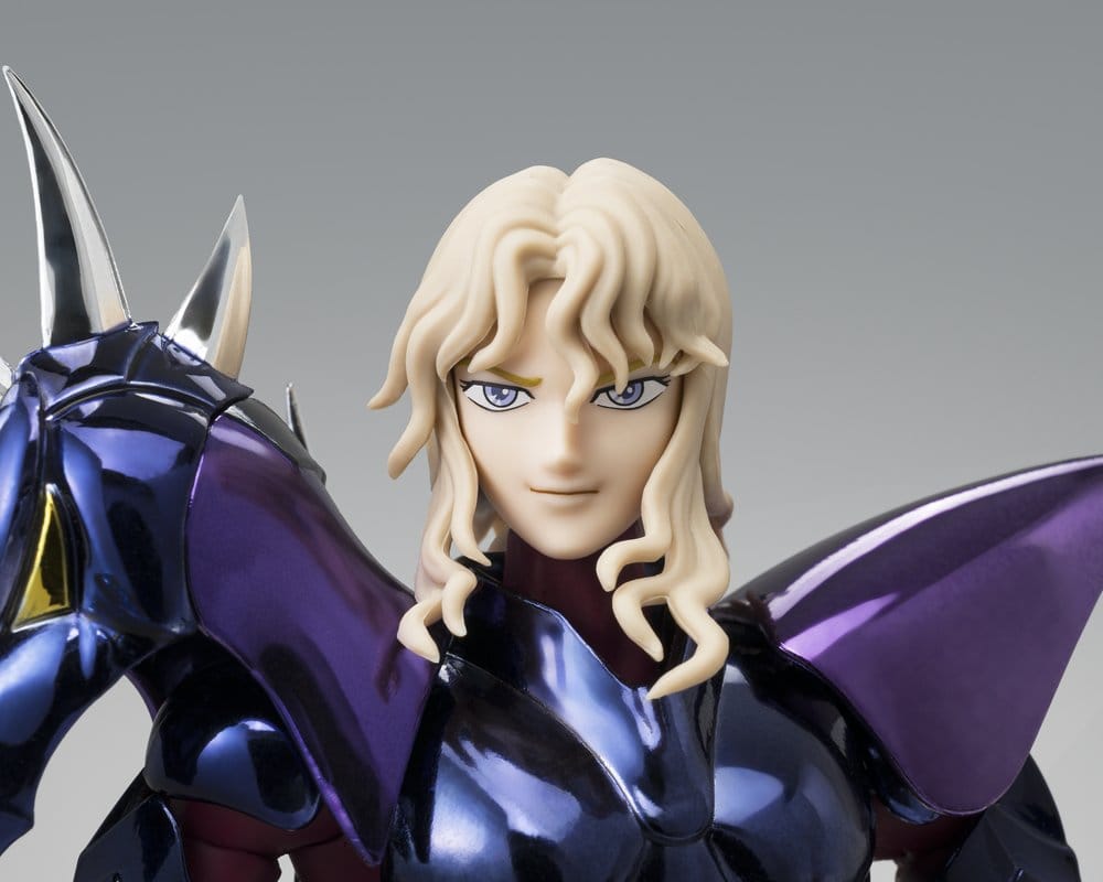 Saint Seiya Figura Saint Cloth Myth EX Alpha Dubhe Siegfried 40th Anniversary Ver. 18 cm