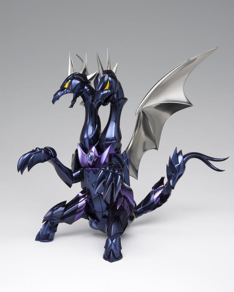 Saint Seiya Figura Saint Cloth Myth EX Alpha Dubhe Siegfried 40th Anniversary Ver. 18 cm