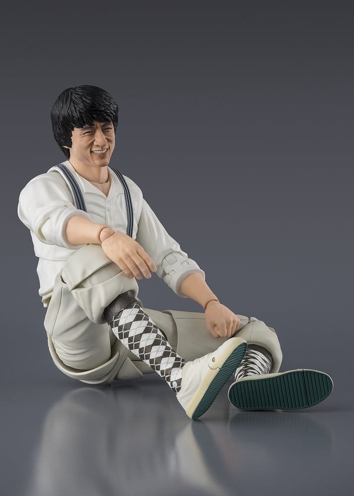 Project A Figura S.H.Figuarts Dragon Ma 15 cm