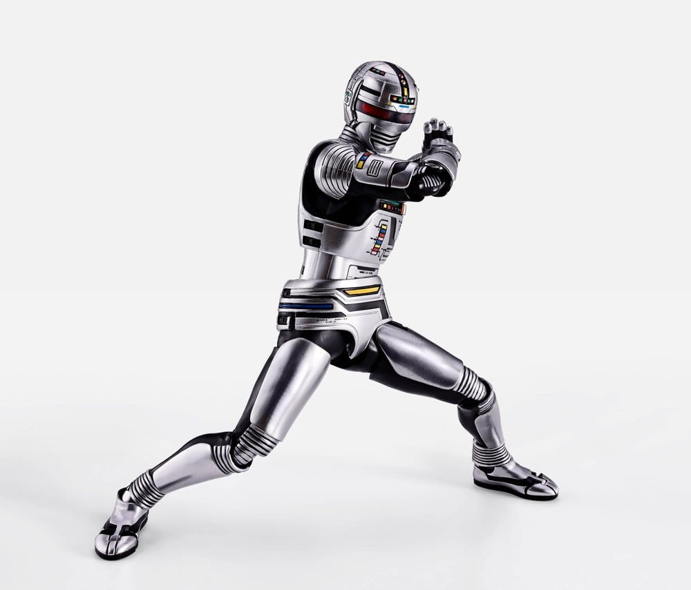 Space Sheriff Gavan Figura S.H.Figuarts (Shinkocchou Seihou) Gavan 15 cm