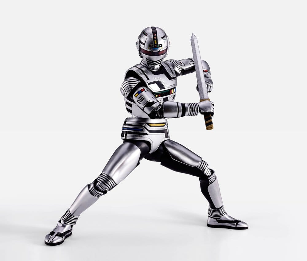 Space Sheriff Gavan Figura S.H.Figuarts (Shinkocchou Seihou) Gavan 15 cm