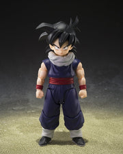 Dragon Ball Z Figura S.H.Figuarts Son Gohan (Z-Fighters) (Limited Edition Z-Fighters Group Base Ver. A) 11 cm