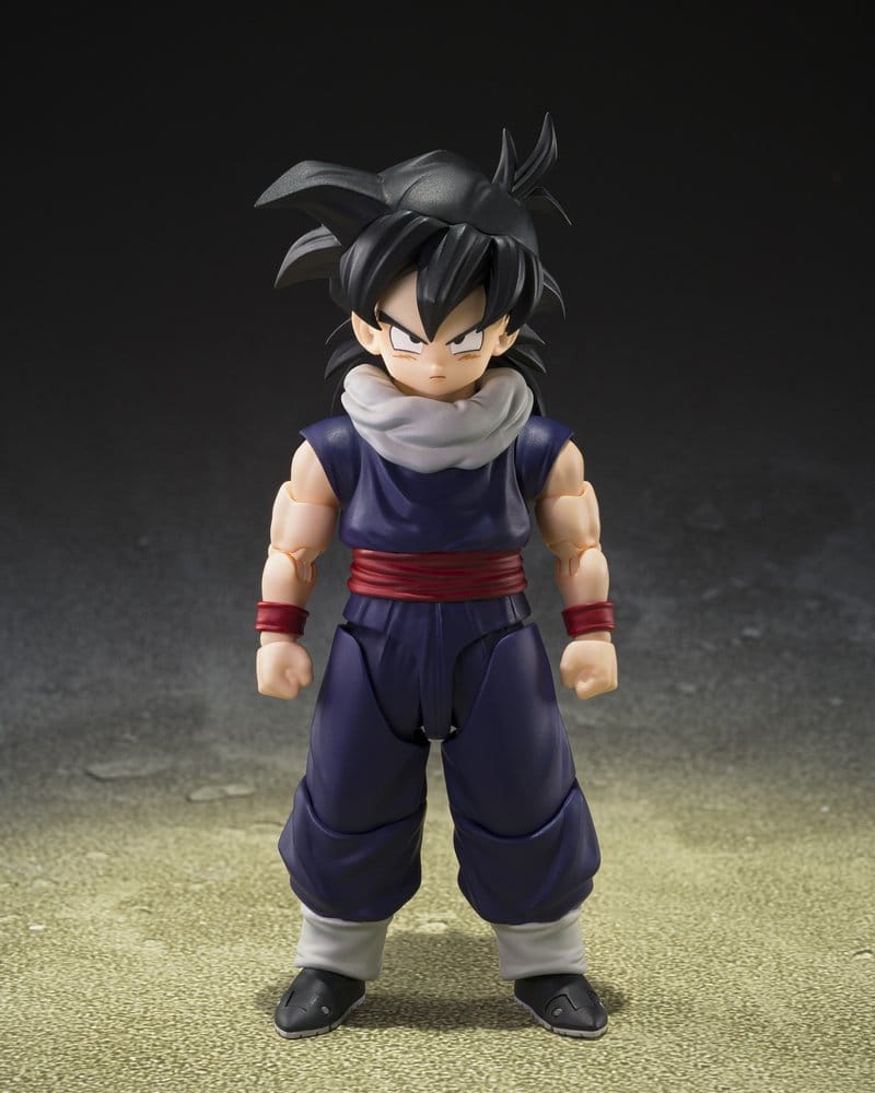 Dragon Ball Z Figura S.H.Figuarts Son Gohan (Z-Fighters) (Limited Edition Z-Fighters Group Base Ver. A) 11 cm Frikytopia