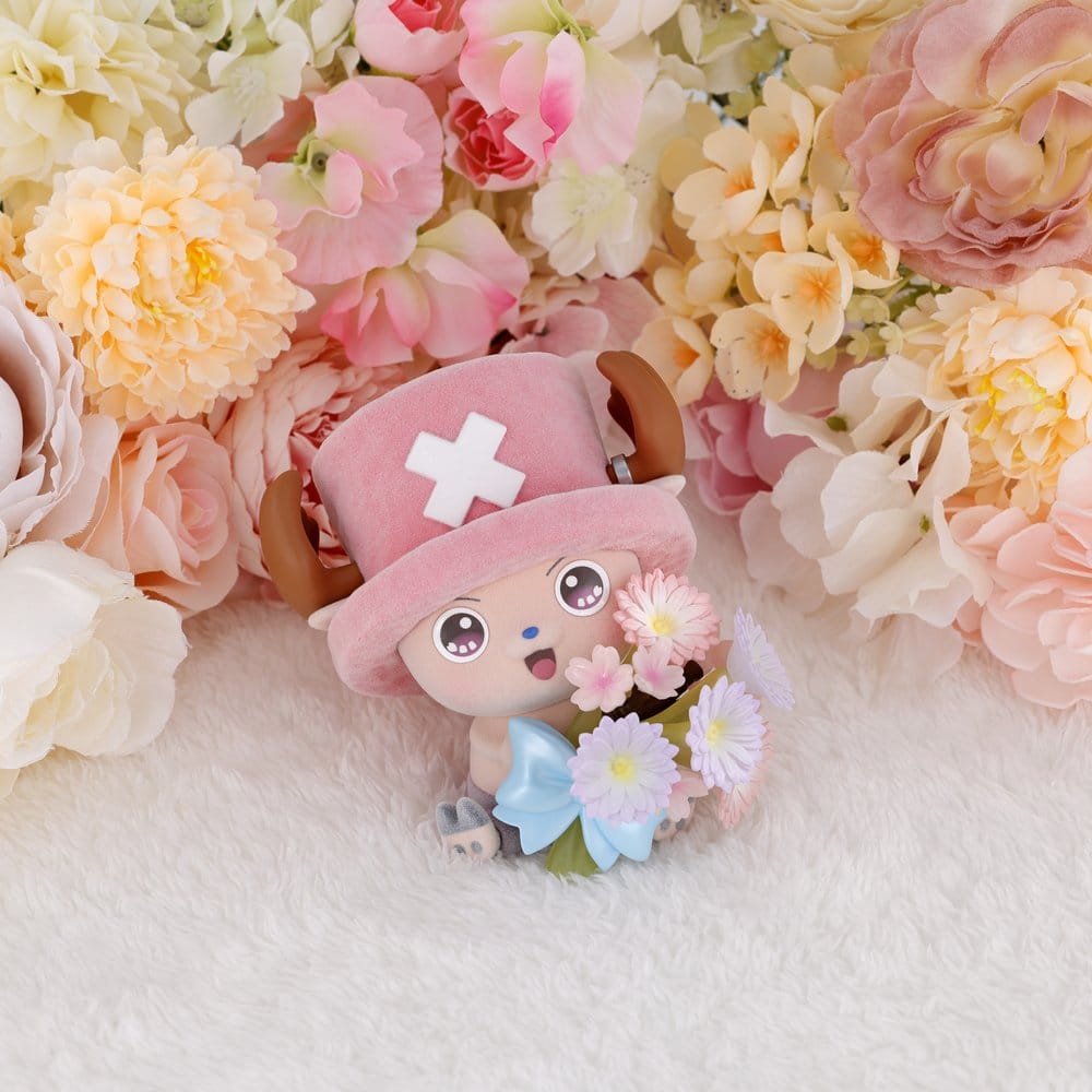 One Piece mofamofy Figura PVC Tony Tony Chopper 11 cm