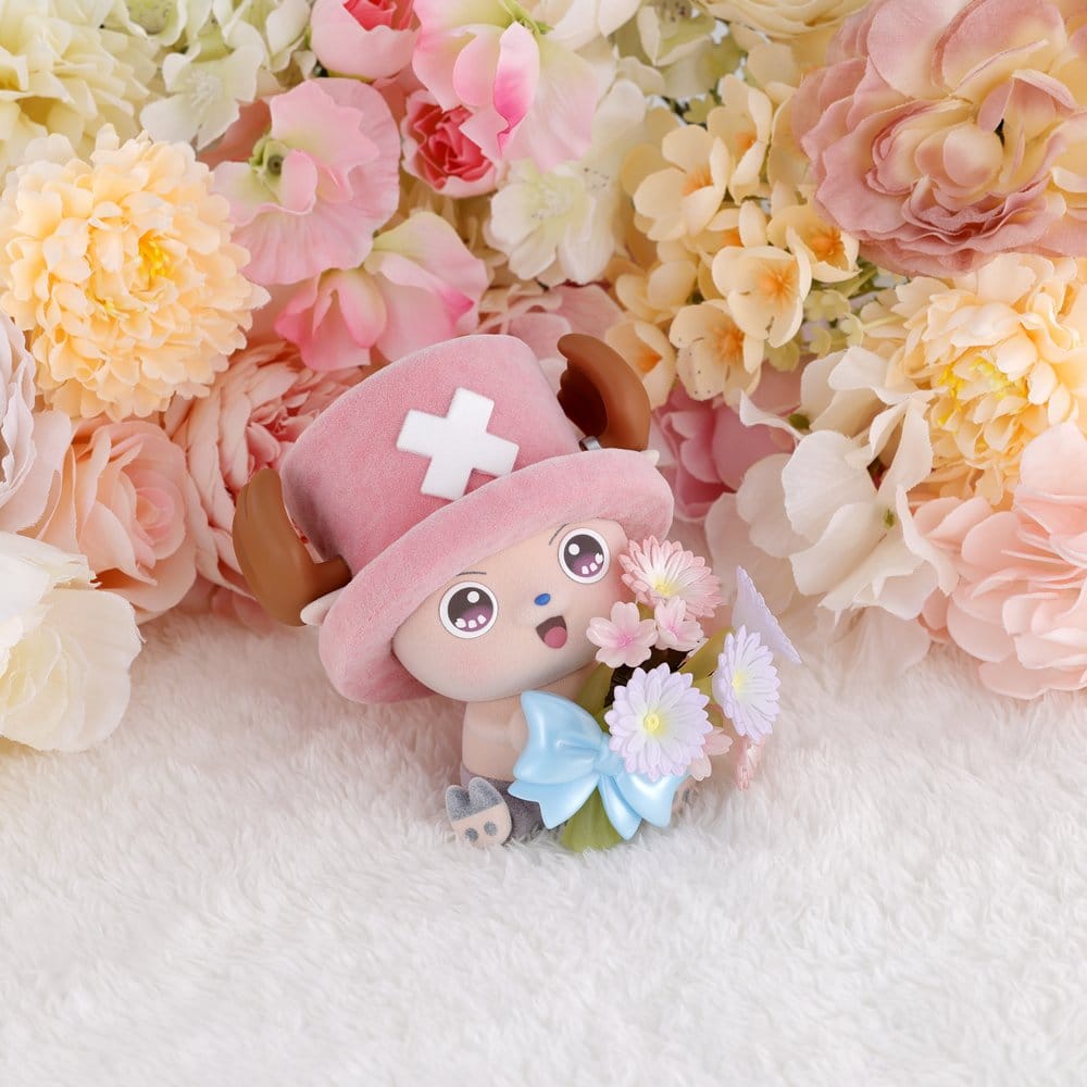 One Piece mofamofy Figura PVC Tony Tony Chopper 11 cm