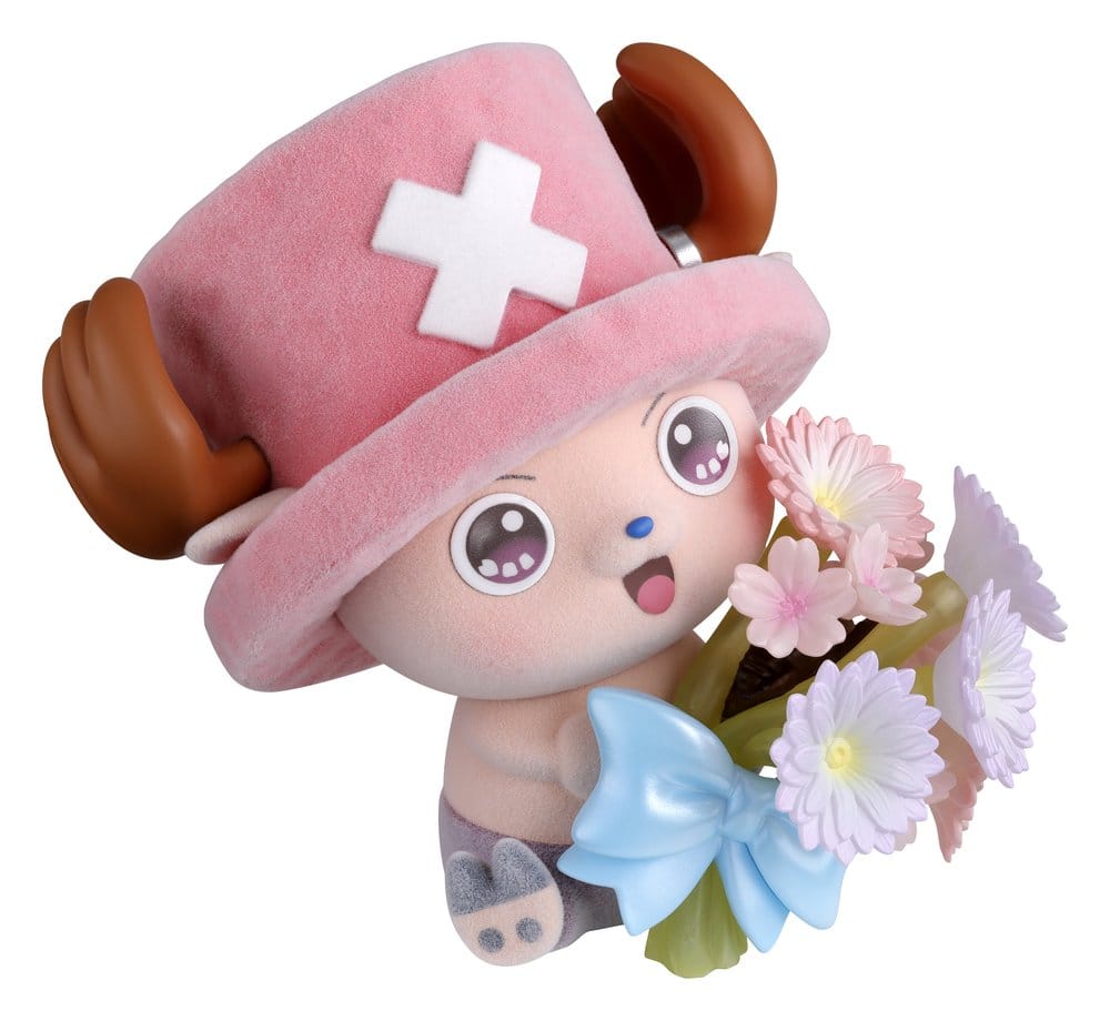 One Piece mofamofy Figura PVC Tony Tony Chopper 11 cm